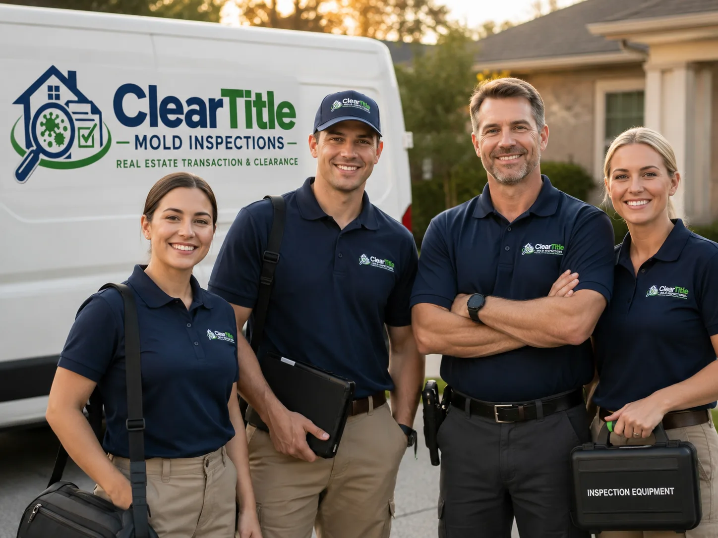 Mold Inspection For Home Sale company in Wilder, TN